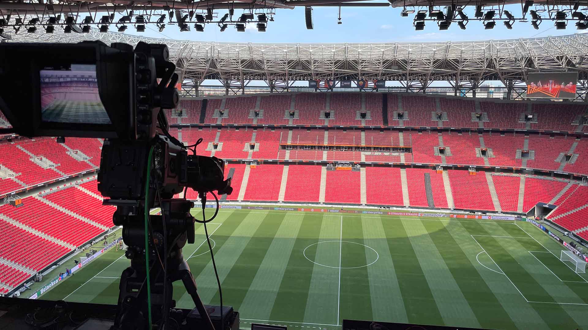 Live Sports Broadcast: Four Key Aspects of Seamless Production Workflows